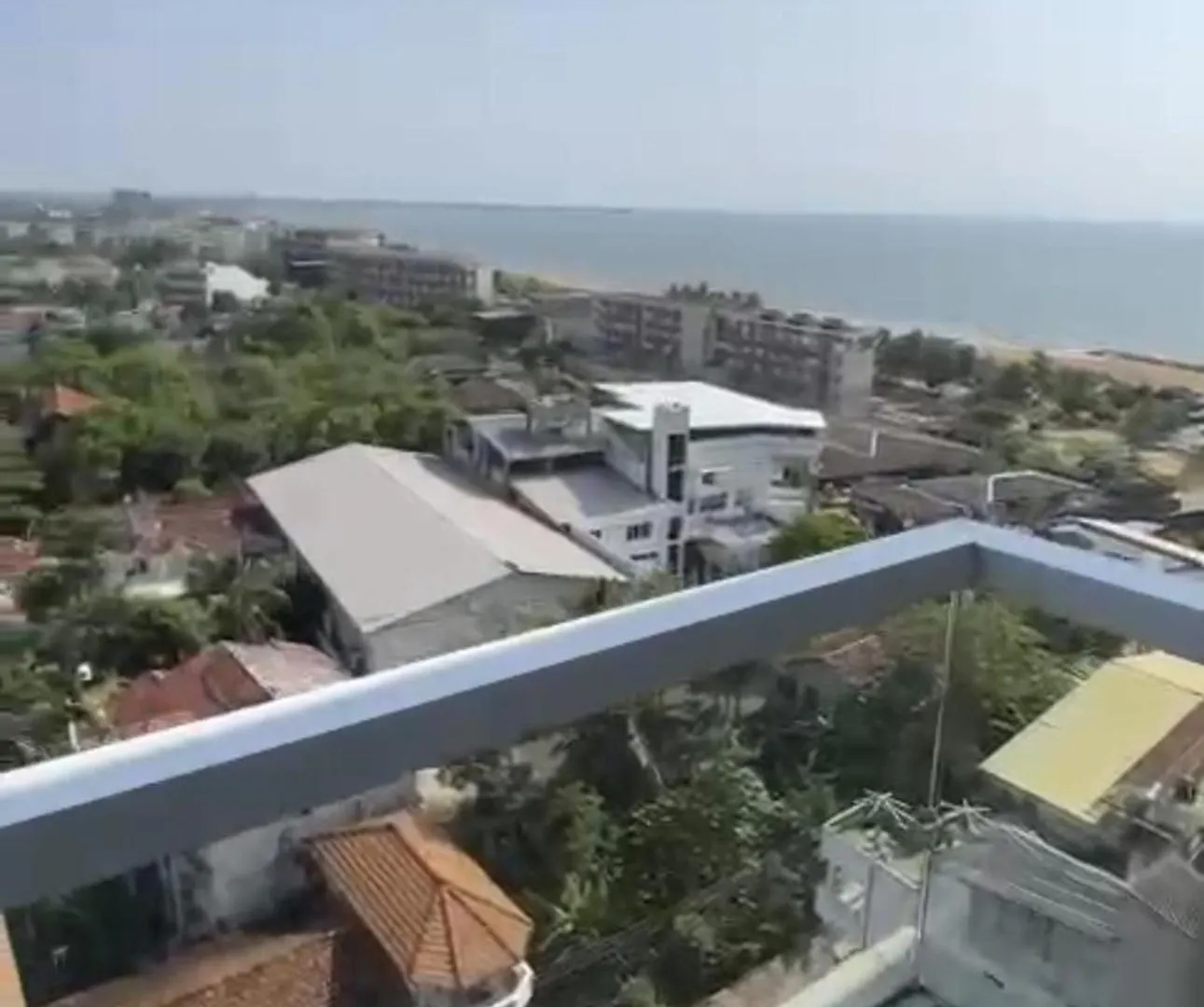 Apartment Sea View Luxury Room In Negombo