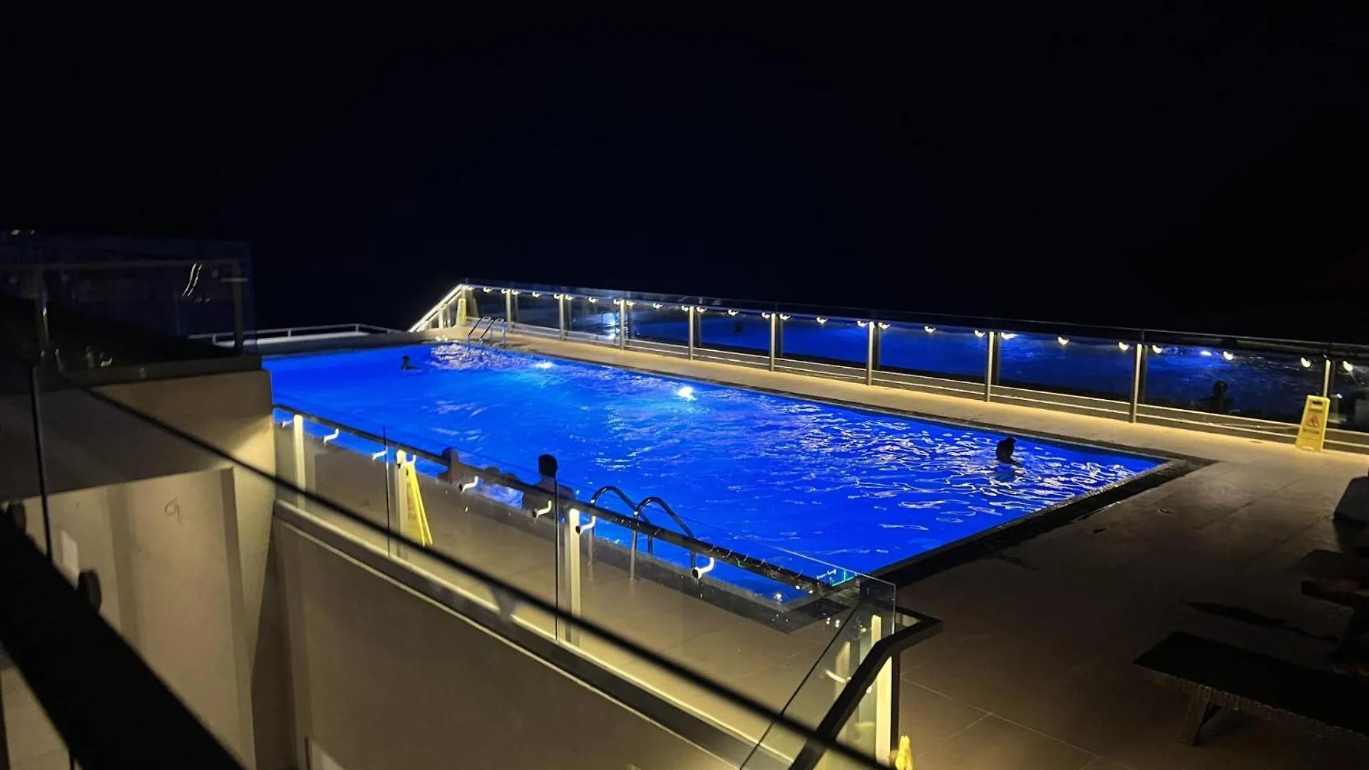 Apartment Sea View Luxury Room In Negombo