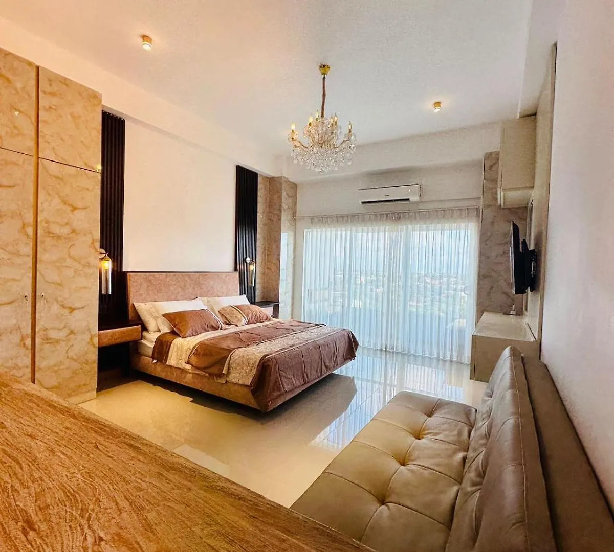 Sea View Luxury Room In Negombo 0*,