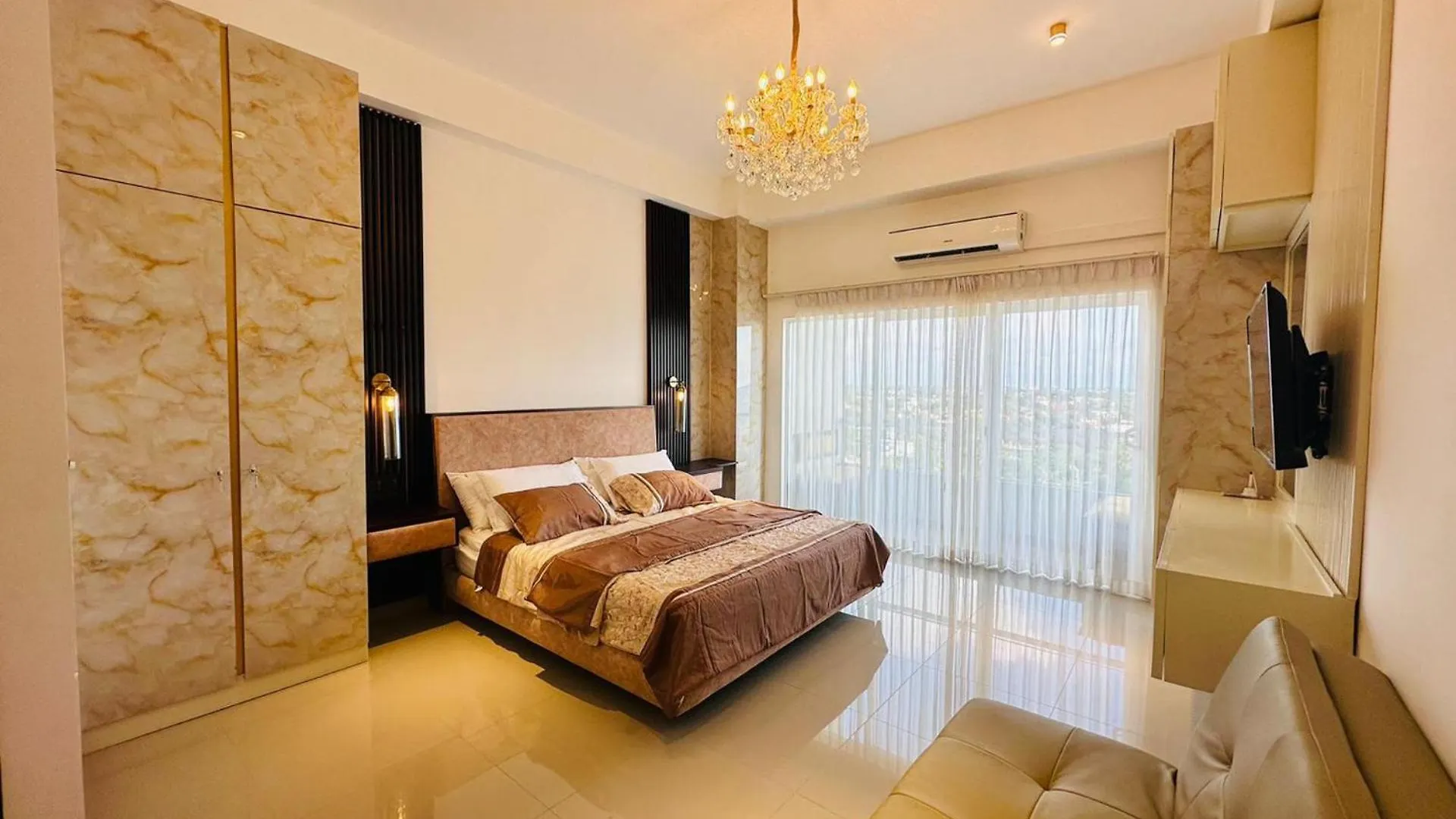 Sea View Luxury Room In Negombo