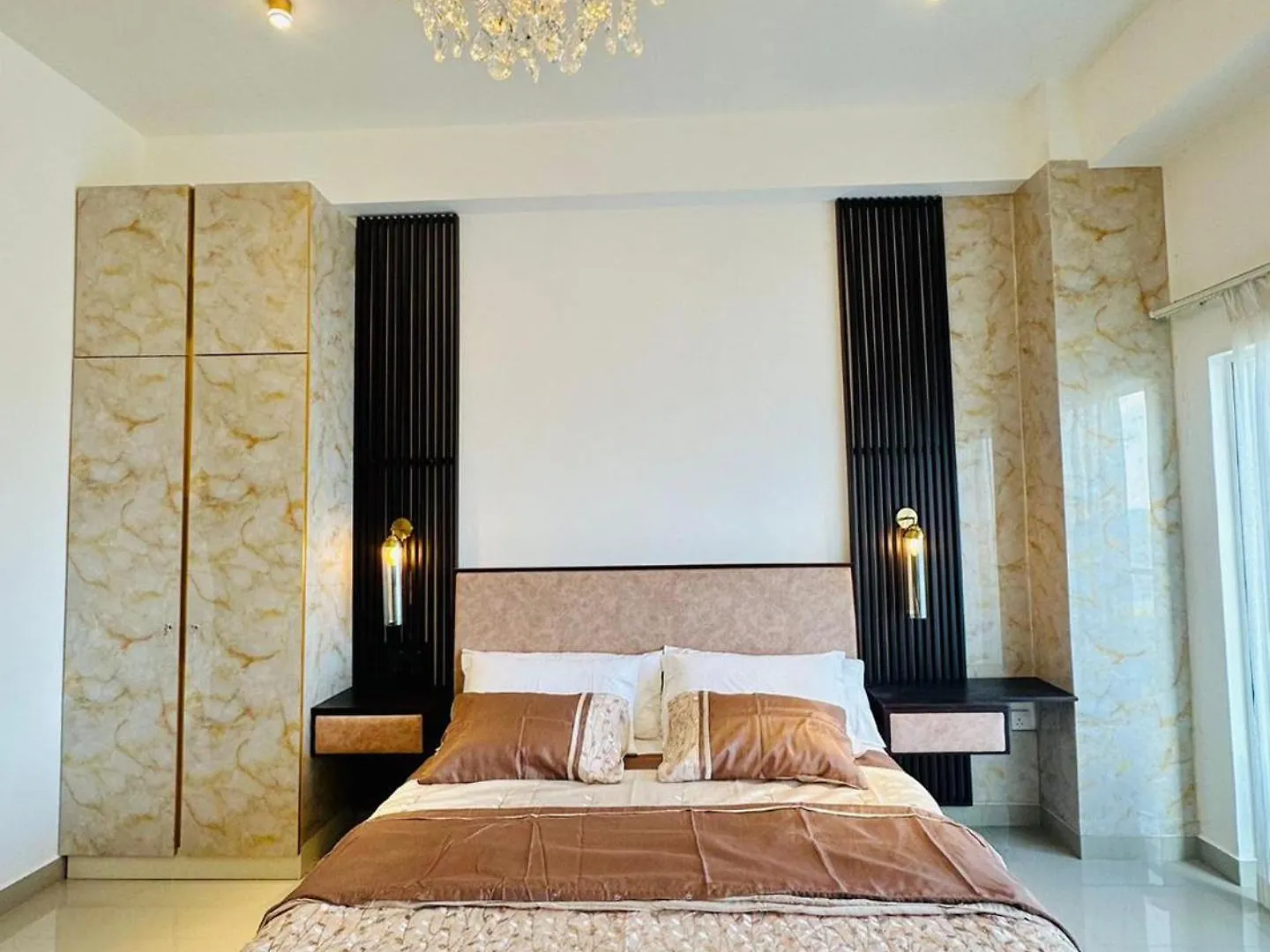 Sea View Luxury Room In Negombo Sri Lanka