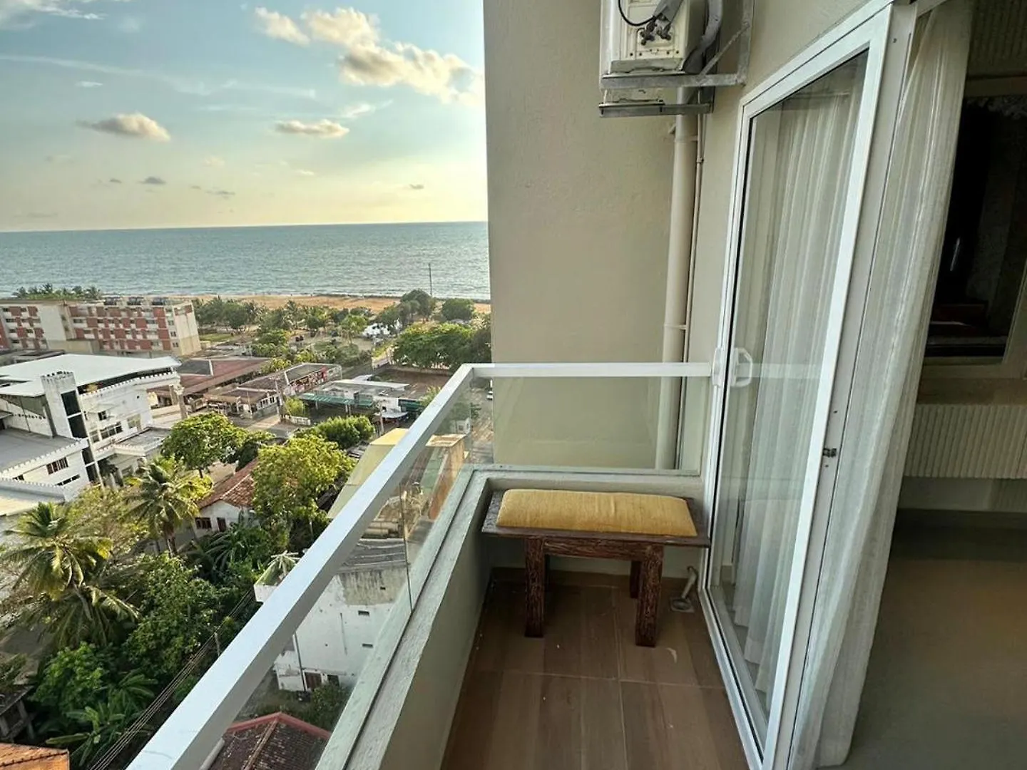 Apartment Sea View Luxury Room In Negombo
