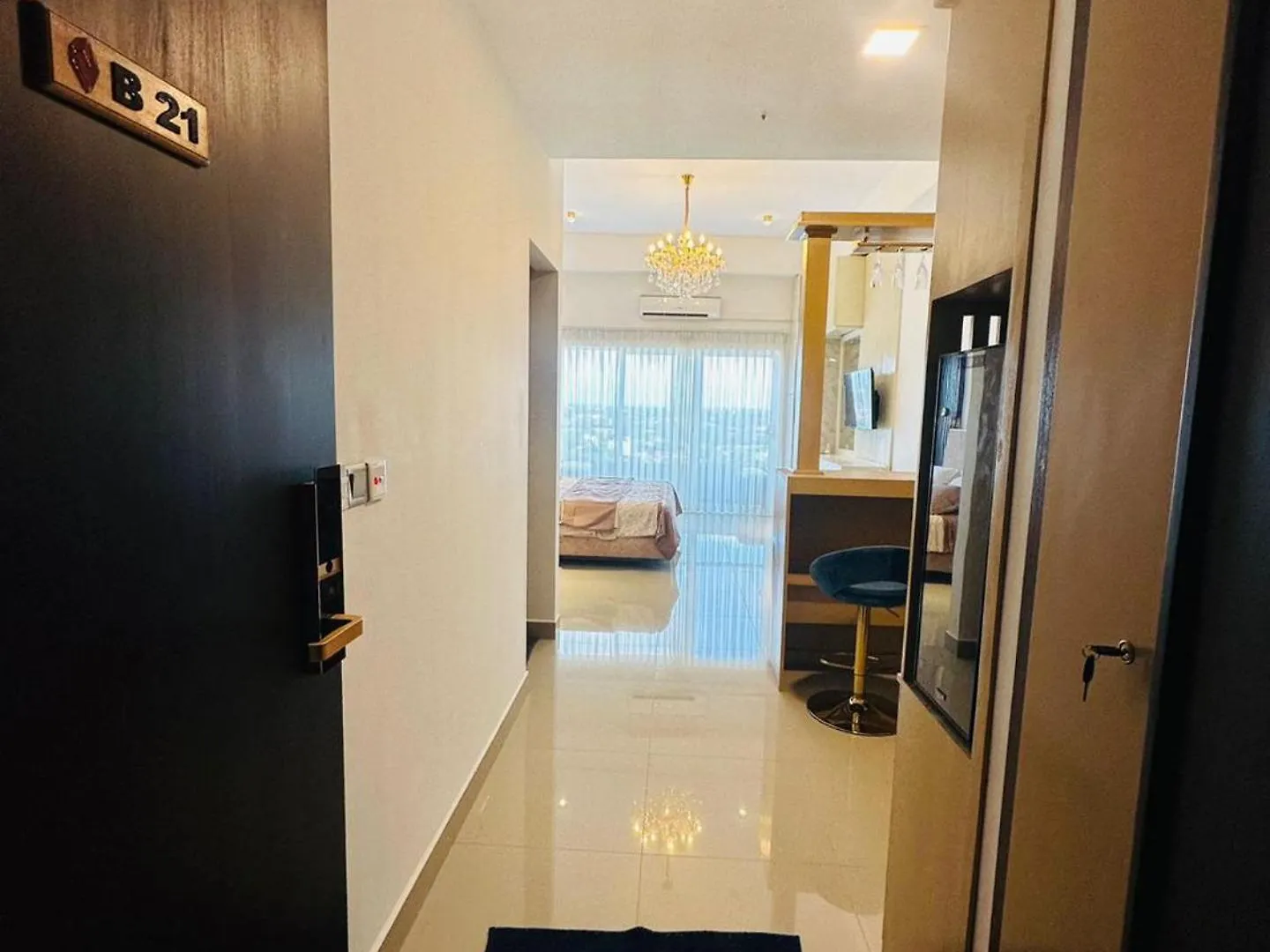 Sea View Luxury Room In Negombo Sri Lanka
