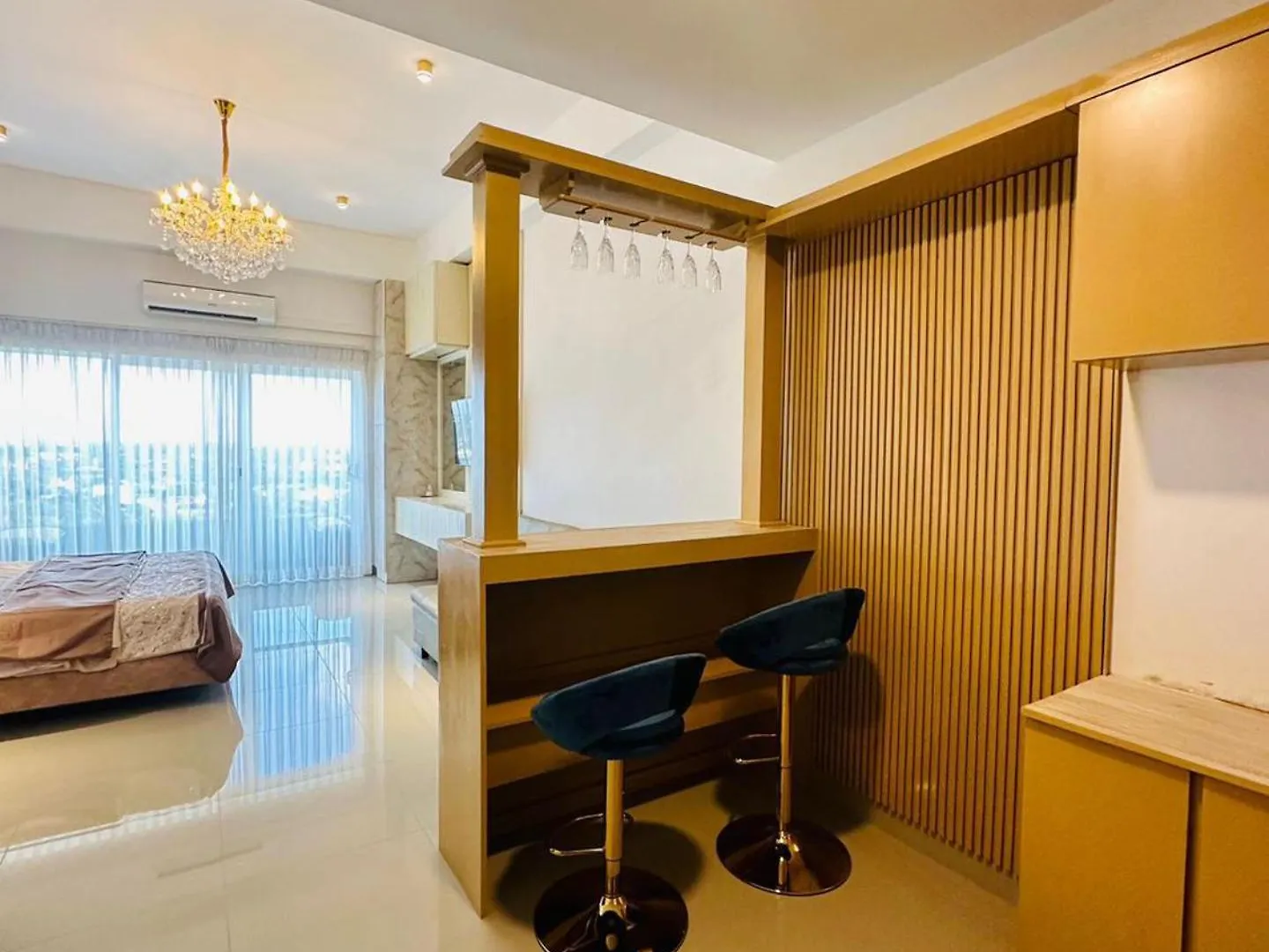 Apartment Sea View Luxury Room In Negombo Sri Lanka